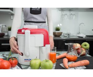 Electric juice-squeezer STS32.02 Axion Dzhus - AXION CONCERN LLC / ООО Концерн «Аксион» - Appliances buy wholesale from manufacturer and supplier on UDM.MARKET