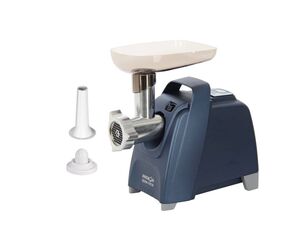 Electric meat-mincer М62.01 Axion dark blue - AXION CONCERN LLC / ООО Концерн «Аксион» - Meat mincer buy wholesale from manufacturer and supplier on UDM.MARKET