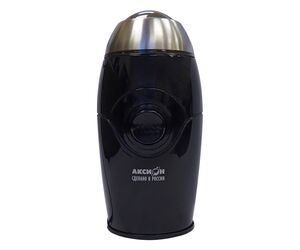 Coffee grinder KM22 Axion blackl - AXION CONCERN LLC / ООО Концерн «Аксион» - Coffee grinder buy wholesale from manufacturer and supplier on UDM.MARKET