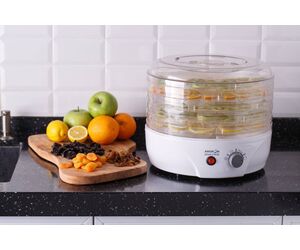 Vegetable and fruit dehydrator Т33 Axion white - AXION CONCERN LLC / ООО Концерн «Аксион» - Vegetable and fruit dehydrator buy wholesale from manufacturer and supplier on UDM.MARKET