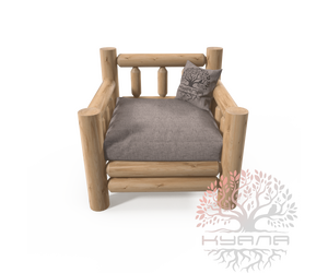 Кресло "ЛУД-1м" - ООО "КУАЛА" - Мебель купить оптом от производителя на UDM.MARKET