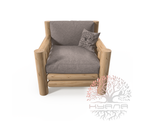 Кресло "ЛУД-2м" - ООО "КУАЛА" - Мебель купить оптом от производителя на UDM.MARKET