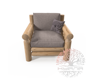 Кресло "ЛУД-3м" - ООО "КУАЛА" - Мебель купить оптом от производителя на UDM.MARKET