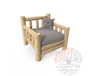 Кресло "ЛУД-1м" - ООО "КУАЛА" - Мебель купить оптом от производителя на UDM.MARKET