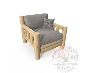 Кресло "ЛУД-2м" - ООО "КУАЛА" - Мебель купить оптом от производителя на UDM.MARKET