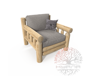 Кресло "ЛУД-3м" - ООО "КУАЛА" - Мебель купить оптом от производителя на UDM.MARKET