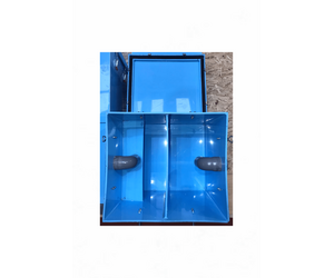 Пескоуловитель ОВП-0,5/30 - ИП Кузенков Руслан Владимирович - Общепромышленное оборудование купить оптом от производителя на UDM.MARKET