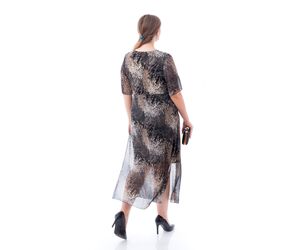 Сактон - платье "Феерия" - ООО САКТОН - Apparel, Textiles, Fashion Accessories & Jewelry buy wholesale from manufacturer and supplier on UDM.MARKET