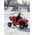 Children's 2-seater electric car "Chizhik" for riding on the street in winter and summer on a battery. - ИП Столбова Н.П. - Toys & Hobbies  buy wholesale from manufacturer and supplier on UDM.MARKET