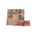 Изразцы, серия «Новое прочтение Ахматовой», комплект из 10 штук - Пантюхина Наталья Валерьевна - Декор и интерьер купить оптом от производителя на UDM.MARKET