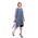 Сактон платье женское больших размеров ижевск 4846 огурчики джинс