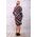 Платье  1099 - ООО "Шарканский трикотаж" - Головные уборы купить оптом от производителя на UDM.MARKET