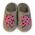 Home slippers "Sakura" - "Glazovskie valenki" - Shoes buy wholesale from manufacturer and supplier on UDM.MARKET