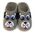 Home slippers "Dog" - "Glazovskie valenki" - Shoes buy wholesale from manufacturer and supplier on UDM.MARKET