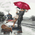 Картина по номерам "Объятия под красным зонтом" 40х50см - ООО «Мега-Групп» - Игрушки и хобби купить оптом от производителя на UDM.MARKET