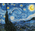 Painting by numbers "Starry night Van Gogh" 40x50 cm - ООО «Мега-Групп» - Toys & Hobbies  buy wholesale from manufacturer and supplier on UDM.MARKET