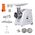 Electric meat-mincer М35.02 Axion - AXION CONCERN LLC / ООО Концерн «Аксион» - Meat mincer buy wholesale from manufacturer and supplier on UDM.MARKET