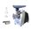 Electric meat-mincer М62.04 Axion black and silver - AXION CONCERN LLC / ООО Концерн «Аксион» - Meat mincer buy wholesale from manufacturer and supplier on UDM.MARKET