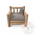 Кресло "ЛУД-1м" - ООО "КУАЛА" - Мебель купить оптом от производителя на UDM.MARKET