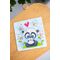 Деревянный пазл для детей от 3 лет "Малыш Панда" - WOOD MAGIC - Игрушки и хобби купить оптом от производителя на UDM.MARKET