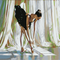 Paint by numbers "ballerina" 40x50cm - ООО «Мега-Групп» - Toys & Hobbies  buy wholesale from manufacturer and supplier on UDM.MARKET