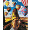 Painting by numbers HOBRUK "Balloons" 40*50cm - ООО «ВИПХОББИ» - Toys & Hobbies  buy wholesale from manufacturer and supplier on UDM.MARKET
