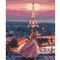 Painting by numbers HOBRUK "Rooftop in Paris" 40*50cm - ООО «ВИПХОББИ» - Toys & Hobbies  buy wholesale from manufacturer and supplier on UDM.MARKET