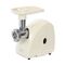 Electric meat-mincer М32.01 Axion beige - AXION CONCERN LLC / ООО Концерн «Аксион» - Meat mincer buy wholesale from manufacturer and supplier on UDM.MARKET