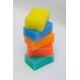 OPTIMA, sponge for washing dishes, brand name CHISTODEL - ООО НПФ ЭЛПА - Dishes buy wholesale from manufacturer and supplier on UDM.MARKET