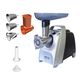 Electric meat-mincer М62.03 Axion black and silver - AXION CONCERN LLC / ООО Концерн «Аксион» - Meat mincer buy wholesale from manufacturer and supplier on UDM.MARKET Electric meat-mincer М62.03 Axion black and silver - AXION CONCERN LLC / ООО Концерн «Аксион» - Meat mincer buy wholesale from manufacturer and supplier on UDM.MARKET